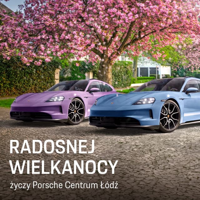Kreacja: Radosnej Wielkanocy