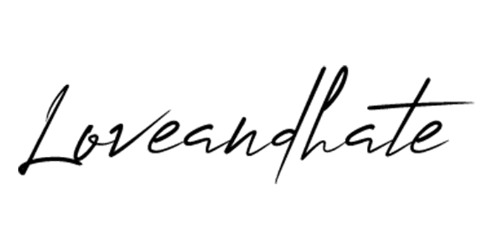 Loveandhate_logo